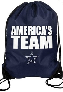 Mochila deportiva con logotipo personalizado 210D, bolsa con cordón de poliéster, Impresión de fábrica, marco externo Oxford para uso promocional - Product Image 6