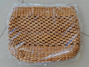 Hecho a mano de alta calidad de moda de jacinto de agua, bolso - Product Image 3