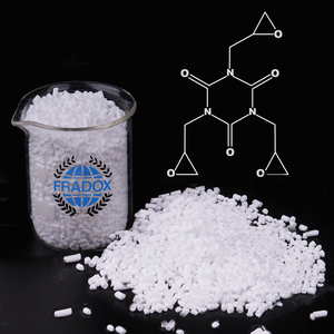 Triglycidyl Isocyanurate TGIC CAS 2451-62-9 - Product Image 3