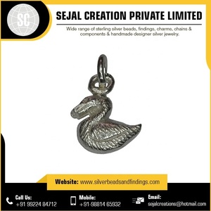 Abalorio de plata de ley, joyería - Product Image 2