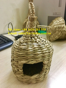 เวียดนาม Finch ทอรังกระเป๋าสำหรับสัตว์เลี้ยงของคุณ // Ms Jenny: + 84 905 926 612 - Product Image 4