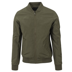 Nouvelle collection pour hommes bombardier d'hiver en gros vestes légères d'extérieur à bas prix bon marché meilleur prix bas prix - Product Image 5