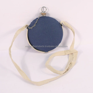 Personalizable Uniforme Color Logo Camping 100% Acero Inoxidable Alto Senderismo American Reproducción Cantinas Accesorios - Product Image 2