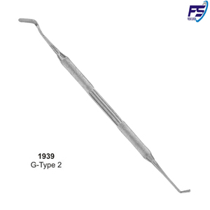 Instrumento Dental de colocación compuesta tipo F 4 - Product Image 5
