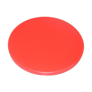 Tabla <span class=keywords><strong>de</strong></span> Cortar Roja <span class=keywords><strong>de</strong></span> Polietileno <span class=keywords><strong>de</strong></span> 12.7 mm, <span class=keywords><strong>la</strong></span> Mejor Tabla para Cortar Carne - Product Image 3
