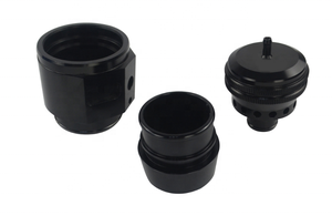 Kit Tubo in Silicone per Valvola Blow Off BOV ad Alte Prestazioni per V per 1.2T <span class=keywords><strong>1.4TSI</strong></span> EA211 - Product Image 4