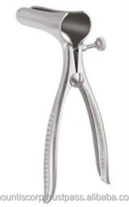 เครื่องมือผ่าตัดสแตนเลสเกรดทางการแพทย์คุณภาพสูง BODENHAMMER RECTAL SPECULUM - Product Image 4