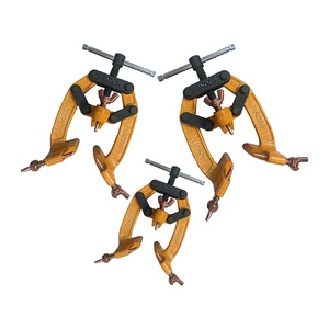 New <b>Heavy</b> <b>Duty</b> Custom Size Portable Pipe Welding Alignment <b>Clamp</b> - Product Image 1