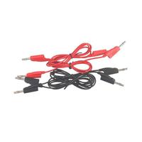 Cables eléctricos multifuncionales para automoción, Kit de Cables de prueba, gran oferta, 2018