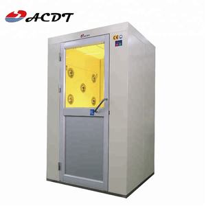 Ducha de aire MIT de alta calidad con certificación CE, nueva condición, equipo de sala limpia de alta tecnología - Product Image 4