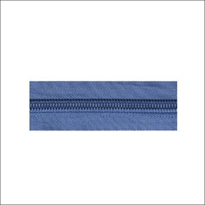 Zipper Manufacturers #8 Open-End Nylon Teeth Zipper <b>Roll</b> Premium Product for Zipper Accessories - Product Image 4