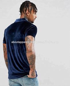 Nuevo tejido piqué de mezcla de poliéster/algodón de alta calidad para hombre, terciopelo personalizado, talla grande, transpirable para camisas - Product Image 3