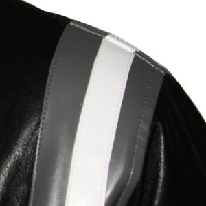 <b>Men's</b> Stand Collar Varsity <b>Jackets</b> for Winter Season Wholesale Accessory - Product Image 3