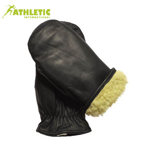 Gants de Ski d'hiver imperméables et coupe-vent pour hommes et femmes, Logo personnalisé, gants de Snowboard, de Ski, d'extérieur, chauds - Product Image 1