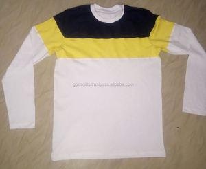 T-shirt uni pour homme en coton premium, vente en gros, doux, respirant, écologique, de haute qualité, tee-shirt basique pour les acheteurs mondiaux - Product Image 4