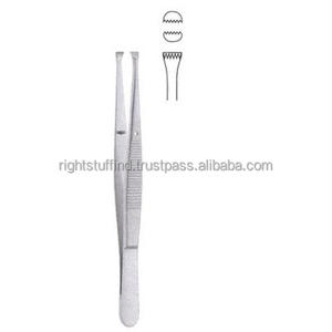 Pinzas de fijación Rien, herramientas médicas quirúrgicas - Product Image 1