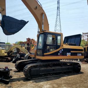 Excavadora CAT Caterpillar 320BL usada a la venta - Product Image 1