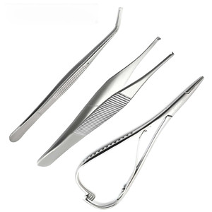 Couteaux à manche de scalpel pour salle d'opération - Instruments chirurgicaux manuels réutilisables - Product Image 2