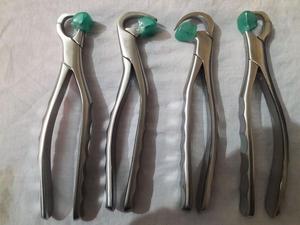 NOMI BROTHERS Ensemble de forceps d'extraction dentaire pour enfants Équipement d'outils de chirurgie - Product Image 4