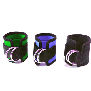 Style sportif Gym Fitness Exercice d'haltérophilie Sangles de cheville - Product Image 1