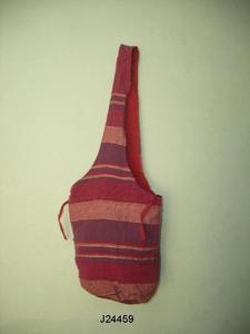 กระเป๋าสะพายไหล่งานเย็บปะแบบอินเดียสำหรับเด็กหญิงและผู้หญิงทุกวัยทำด้วยมือด้วยวัสดุรีไซเคิลเทคนิคการตัดเย็บ - Product Image 5