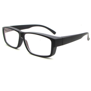 <span class=keywords><strong>Occhiali</strong></span> Anti Luce Blu Personalizzabili con LOGO, Sovrapponibili agli <span class=keywords><strong>Occhiali</strong></span> da Computer, con <span class=keywords><strong>Lenti</strong></span> <span class=keywords><strong>Trasparenti</strong></span> Arancioni Anti Luce Blu - Product Image 4