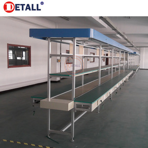 <strong>Assembly</strong> <strong>Line</strong> Manufacturer Supply Cell Phone <strong>Assembly</strong> Productionline/smart Phone <strong>Assembly</strong> <strong>Line</strong>/mobile Phone <strong>Assembly</strong> <strong>Line</strong> Roller - Product Image 2