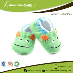 Bottes pour bébé en coton doux, Logo Gustom, sous-vêtements à personnaliser, unisexe, nouveau Design, vente en gros - Product Image 5