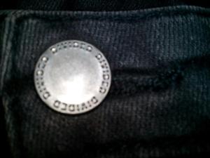 High Quality Branded Labels Women's <b>Ladies</b> Smart Casual Cotton High <b>Elasticated</b> <b>Waist</b> Super Skinny <b>Jeans</b> Bangladeshi Stock Lots - Product Image 5