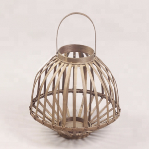 2018ออกแบบร้อน Homedecor เชิงเทียนไม้ไผ่สำหรับขาย - Product Image 6