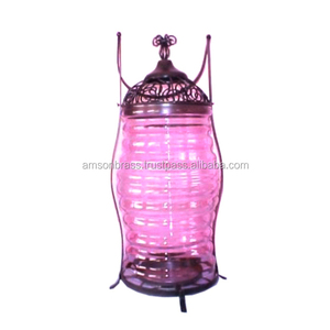 Manufacturer Unique Design Handmade Decorative Metal <b>Candle</b> <b>Lantern</b> Fancy Design Metal <b>Candle</b> <b>Lantern</b> - Product Image 1