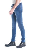 Pantalons en jean slim colorés de haute qualité pour hommes, fabriqués sur mesure en gros par une usine turque