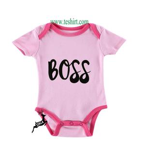 Body de Algodón 100% Orgánico para Bebé, Nuevo Modelo, Body para Bebé, Personalizado para Recién Nacidos y Bebés, Fabricante Indio - Product Image 5