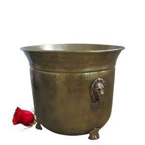 Macetero de interior con lazo de cabeza de león, gran oferta y alta calidad - Product Image 1