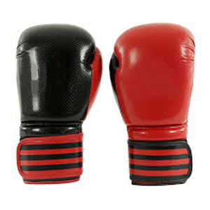 Vente en gros Gants de boxe professionnels en cuir de vachette 8OZ 12OZ 14OZ avec logo personnalisé de meilleur design pour l'entraînement des hommes - Product Image 5