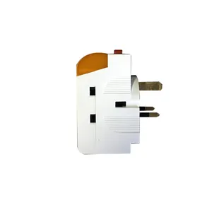 New Electronic Gadgets Travel Adapter 802-3 Plug With Led Indicator