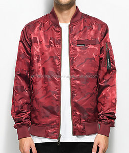 Customized <b>Camo</b> Sublimation Print High Quality Collage Men's Varsity <b>Jackets</b> - Product Image 1