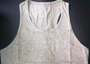 OEM Débardeurs de sport unisexe, coupe slim, en jersey grande taille, couleurs assorties, personnalisables, pour la course, vente en gros de Tirupur, qualité supérieure - Product Image 6