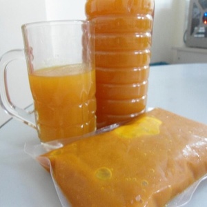 Pulpa de maracuyá congelada IQF sin aditivos sin azúcar, origen vietnamita, envasada a granel para exportación, batidos y helados - Product Image 5