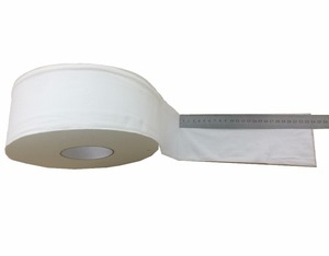 กระดาษทิชชูม้วนจัมโบ้ผลิตในเวียดนาม - Product Image 3