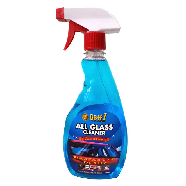 Maleisië Car Care Fabrikant Alle Glazen Cleaner -500Ml