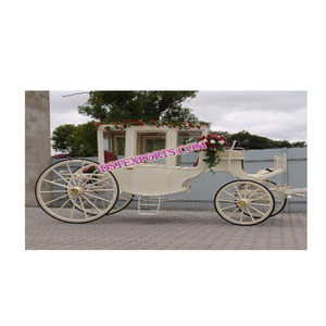 Carruaje de aire acondicionado de caballos de fuerza, caja de boda tipo Buggy - Product Image 1