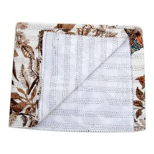 Colcha de algodón 100% respetuosa con la piel, ropa de cama de algodón transpirable ecológica para uso doméstico y hotelero, ropa de cama de algodón suave personalizada - Product Image 1