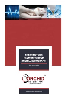 Aparato de Kymograph-Tambor de grabación Sherrington - Product Image 2
