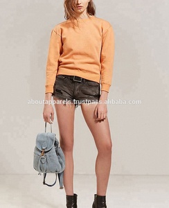 ใหม่ขายส่งCrewneckโพลีเอสเตอร์ผ้าฝ้ายสีขาวและสีเขียวพิมพ์Colo Blockเสื้อกันหนาวสำหรับBoy - Product Image 6