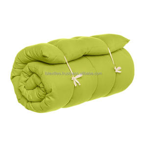 เสื่อชายหาดบุเบาะผ้าฝ้าย100% รองนุ่มหลากสีเทคนิคการทอแบบปรับได้ - Product Image 5