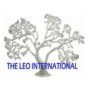 Décoration d'intérieur nordique en gros, accessoires, statue sculpturale de table, ornements, décoration d'intérieur, arbre en métal aluminium - Product Image 1