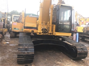 Excavatrice sur chenilles d'occasion Caterpillar/CAT 320bl - Product Image 5