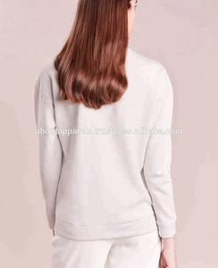 Nouveau sweat à capuche imprimé personnalisé pour femmes pull pull crop top, avec poches kangourou coton sweat respirant - Product Image 6