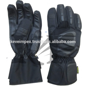Guantes de Invierno para Hombre, Color Negro, Marca Keven, Nuevo Estilo, Impermeables, Dedos Completos, para Escalada en Hielo, USA 2023 - Product Image 2